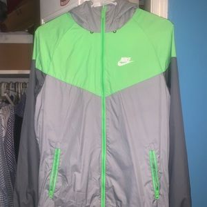 Small Nike Jacket
